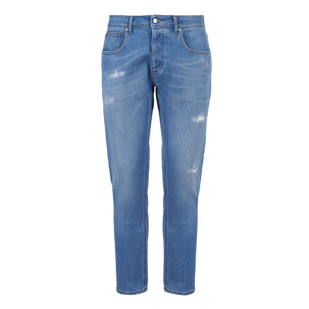 Beable Jeans Davis Shorter 24LR colore 0004