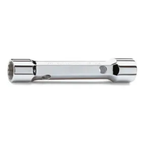 BETA   930 CHIAVE A TUBO DOPPIA POLIGONALE TIPO PESANTE MM20X22