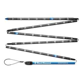 Black Diamond QuickDraw Carbon Probe 240 - Sonda da neve