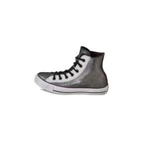CONVERSE SCARPA DONNA ARGENTO/BIANCA ART. 150592C