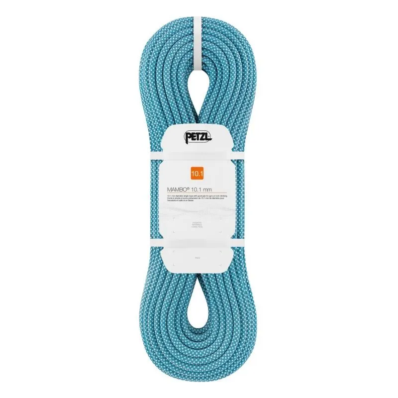 Corda singola PETZL Mambo 10.1MM (TURCHESE) 50M