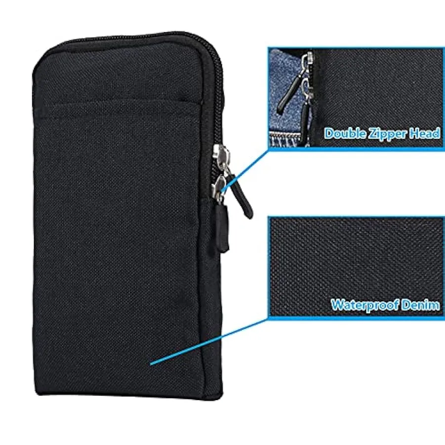 Custodia per cellulari Borsa a tracolla con porta a tracolla for telefono multifunzione for il trasporto for telefoni cellulari,