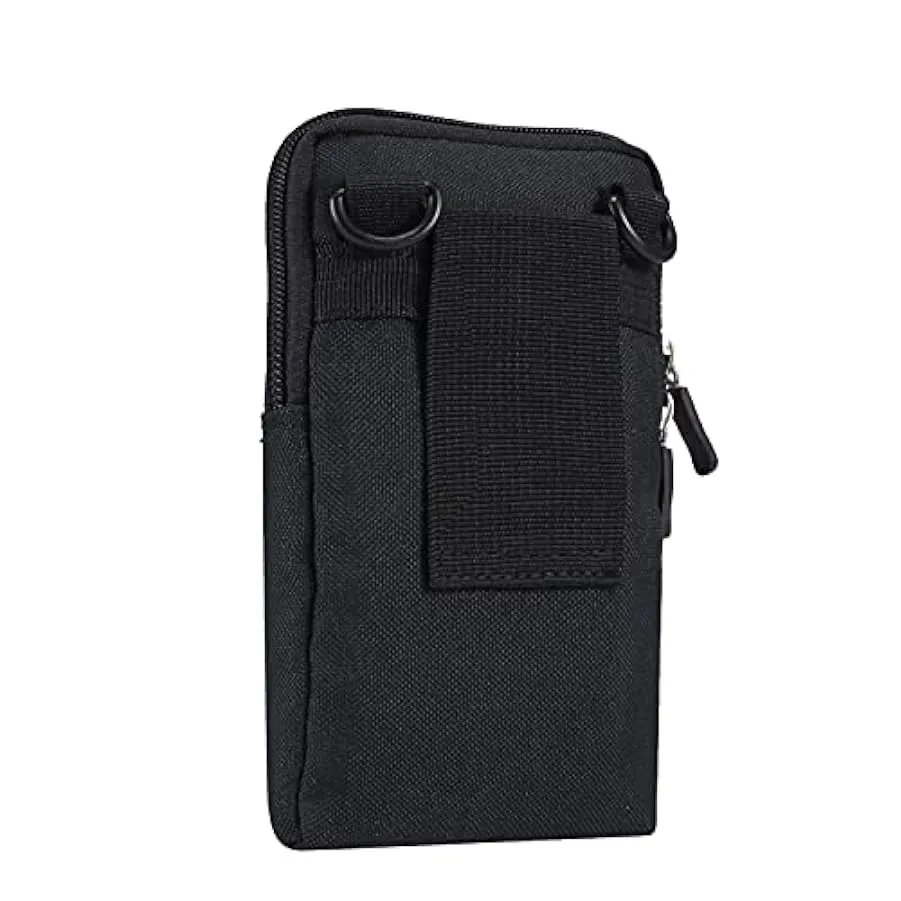 Custodia per cellulari Borsa a tracolla con porta a tracolla for telefono multifunzione for il trasporto for telefoni cellulari,