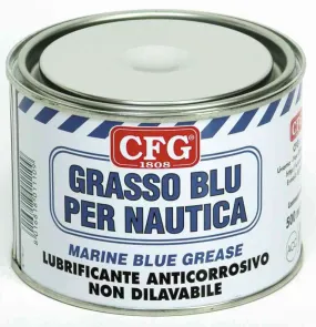 da 500 ml, col. Blu