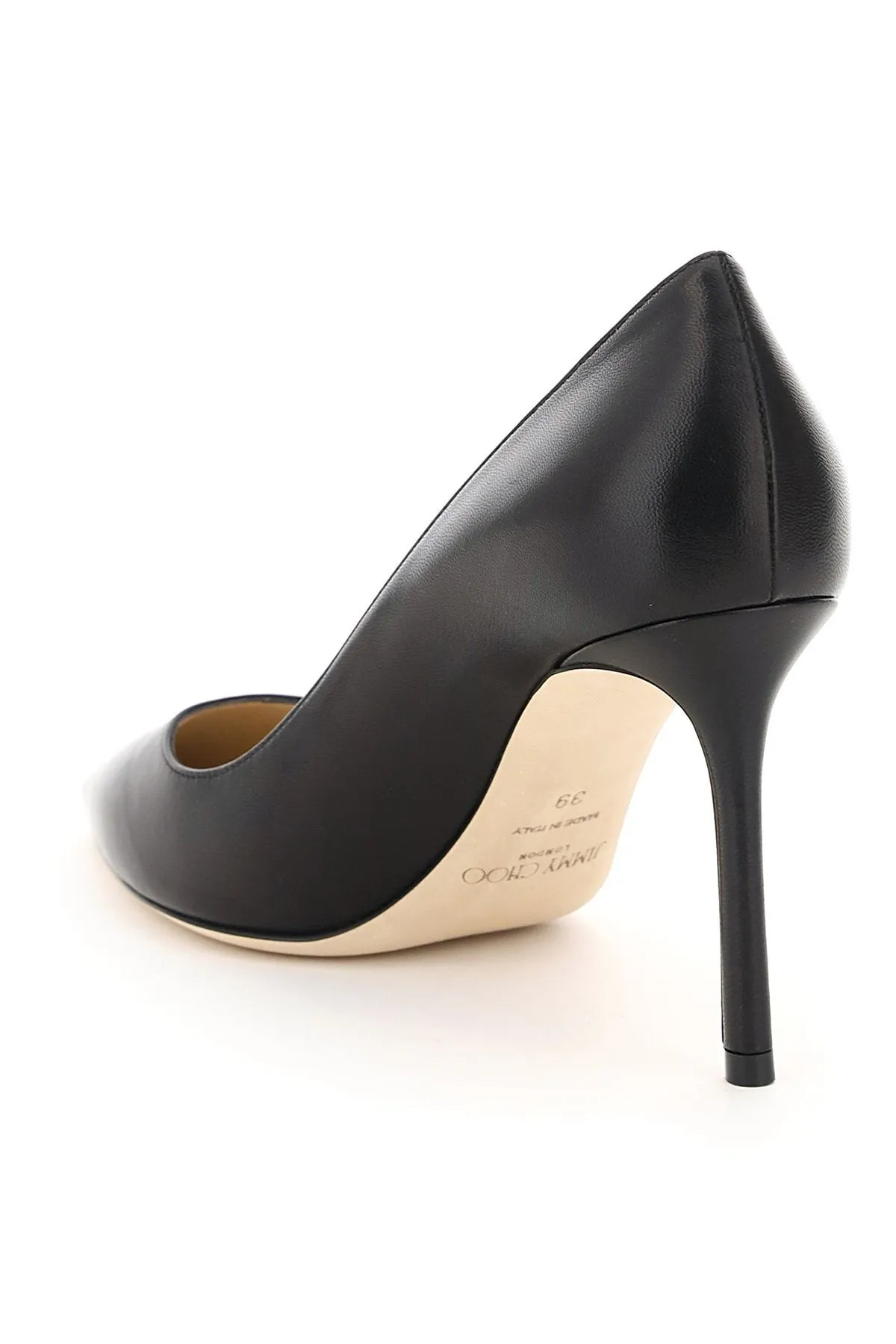 Décolleté Romy 85 in nappa