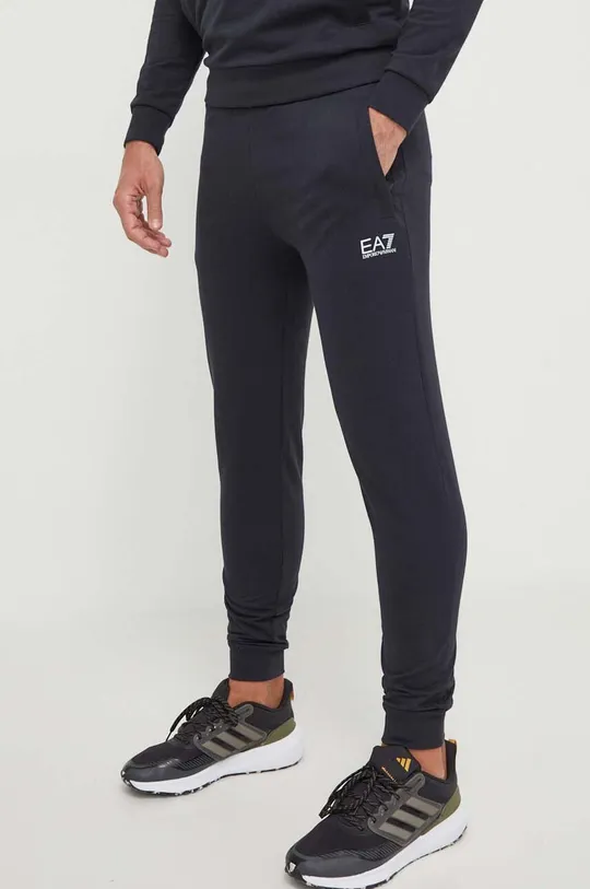EA7 Emporio Armani tuta in lana