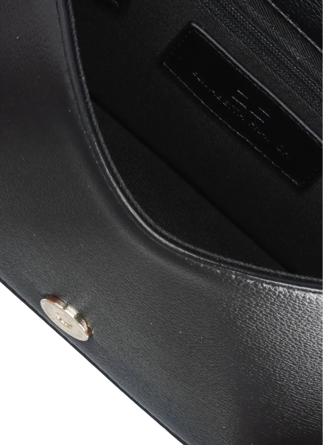  Elisabetta Franchi Borsa matelasse con logo 