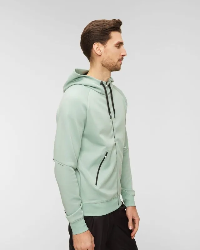 Felpa da uomo On Running Zipped Hoodie