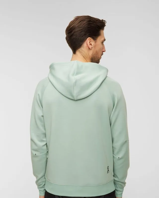 Felpa da uomo On Running Zipped Hoodie