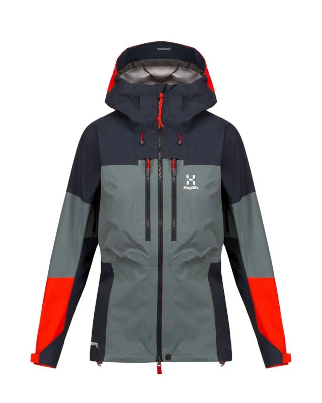 Giacca da donna HAGLOFS SPITZ GTX PRO JACKET