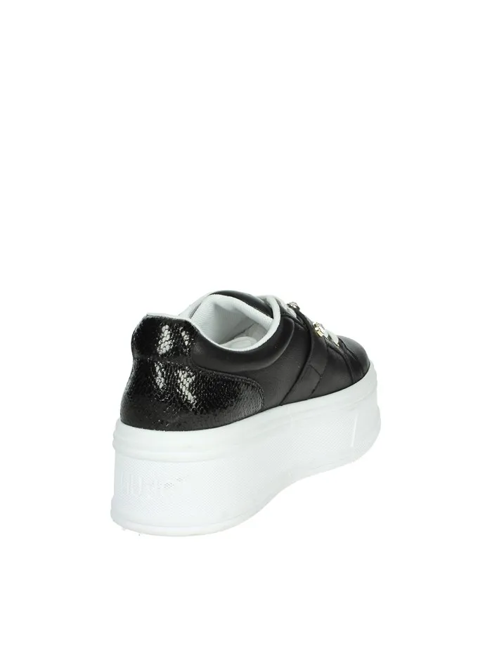 Liu Jo  SNEAKERS BASSA BA4023 P0102 NERO