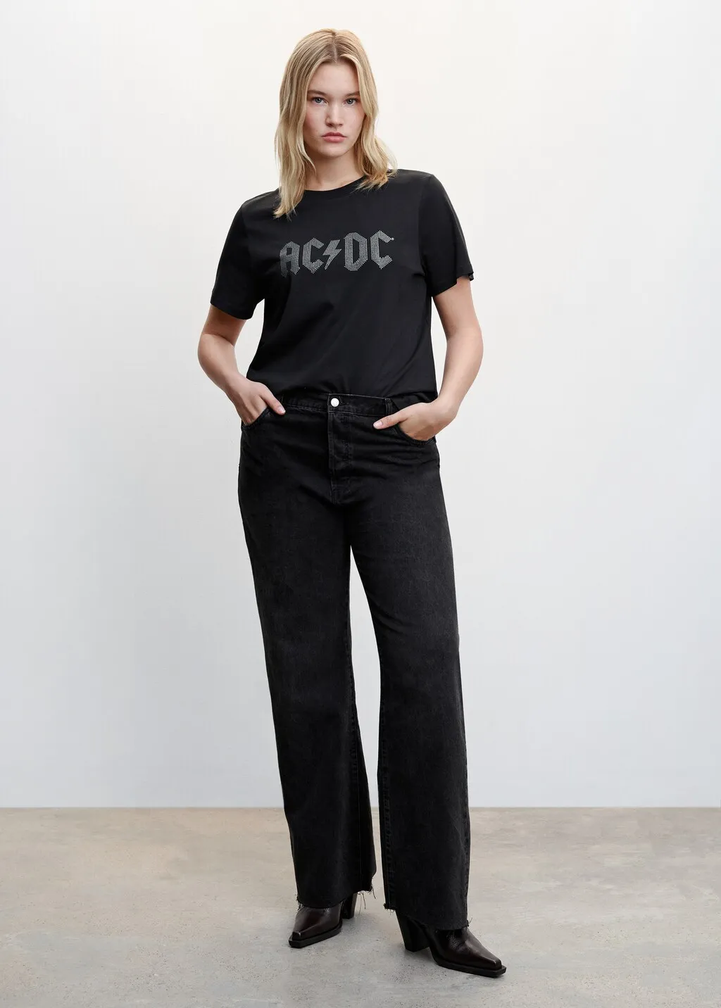 Maglietta ACDC