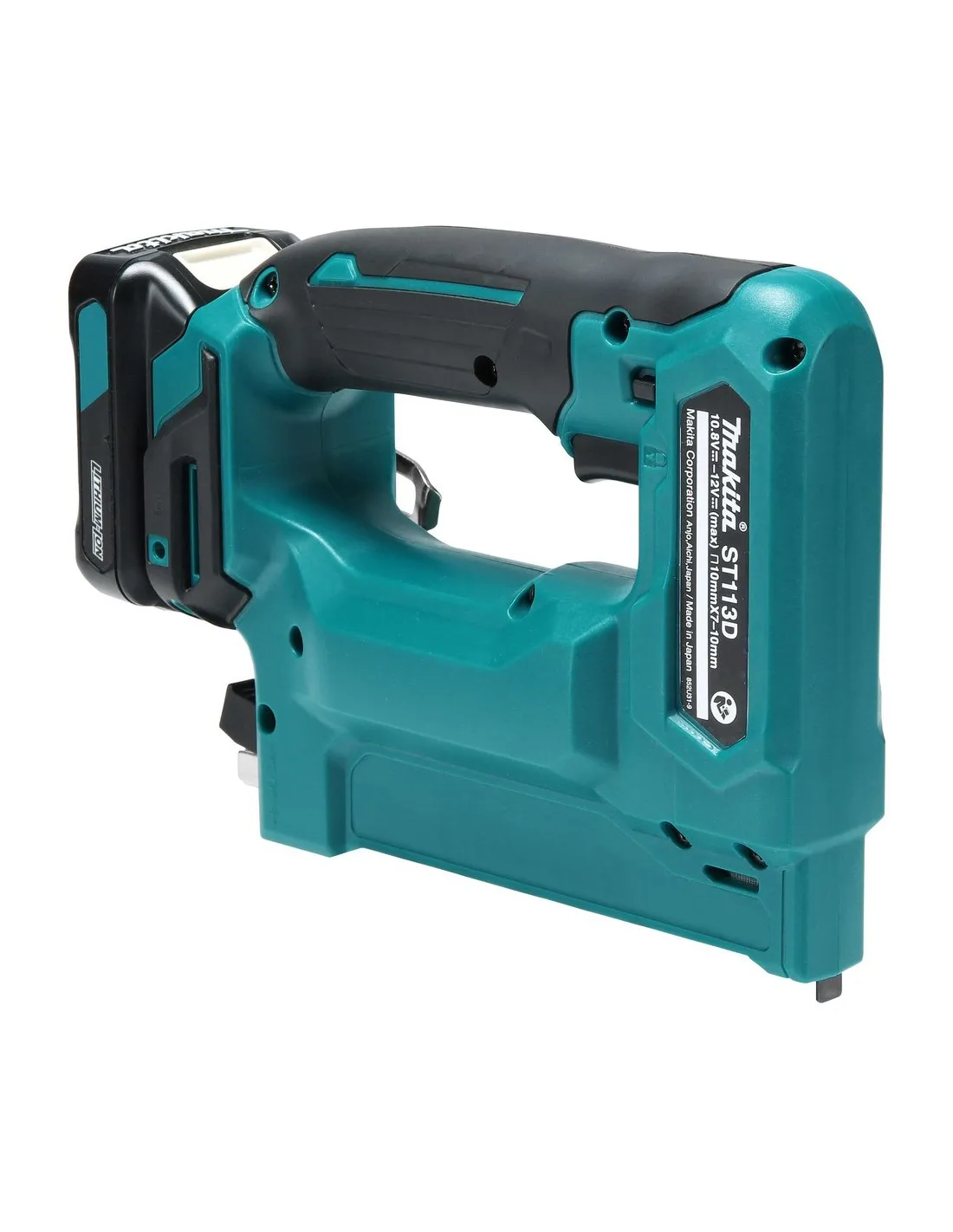 Makita Graffettatrice 10,8V ST113DSAJ