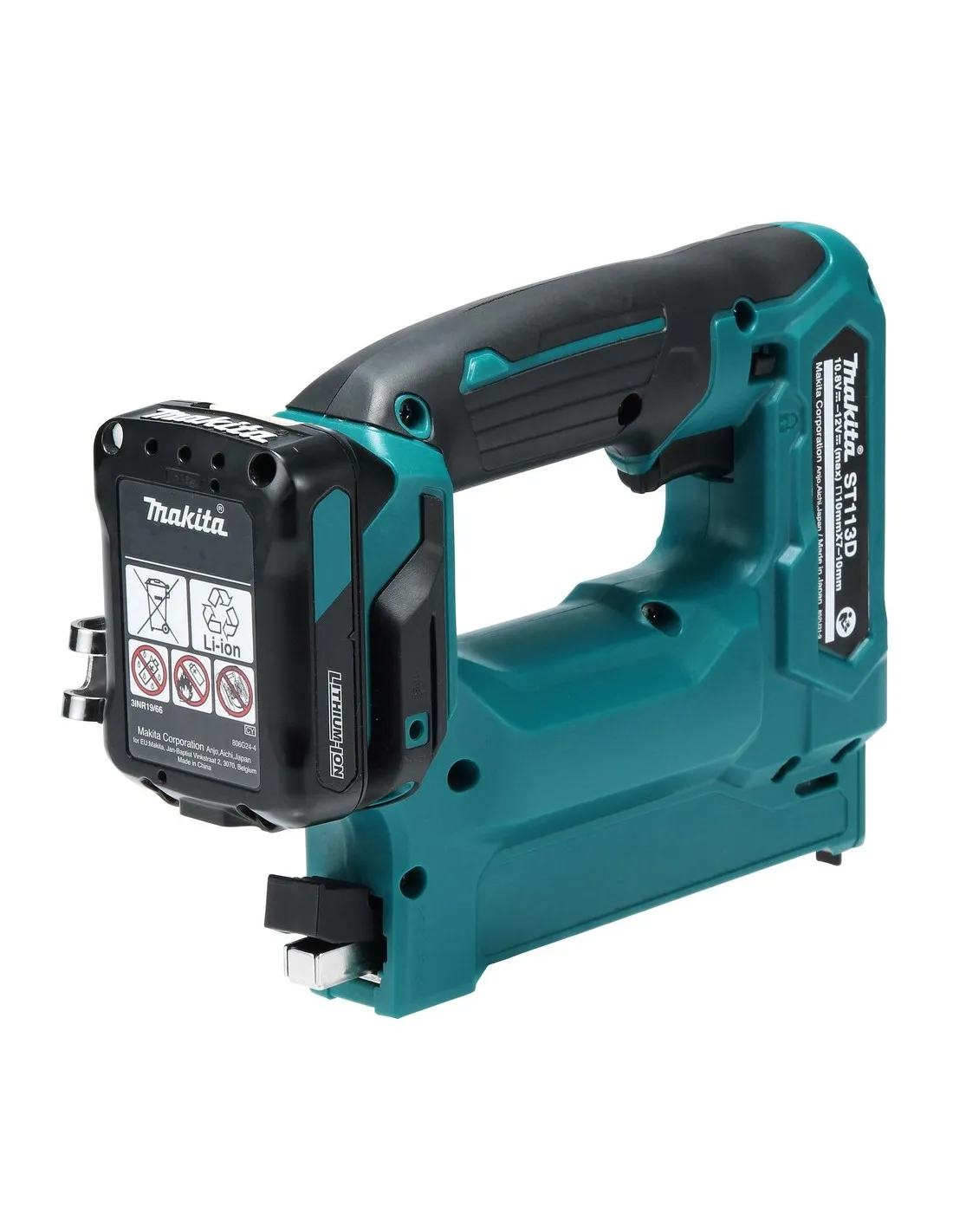 Makita Graffettatrice 10,8V ST113DSAJ