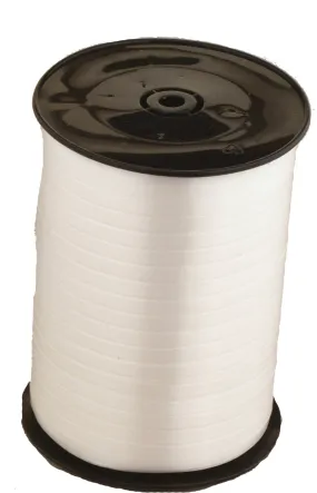 Nastro regalo bianco 500m