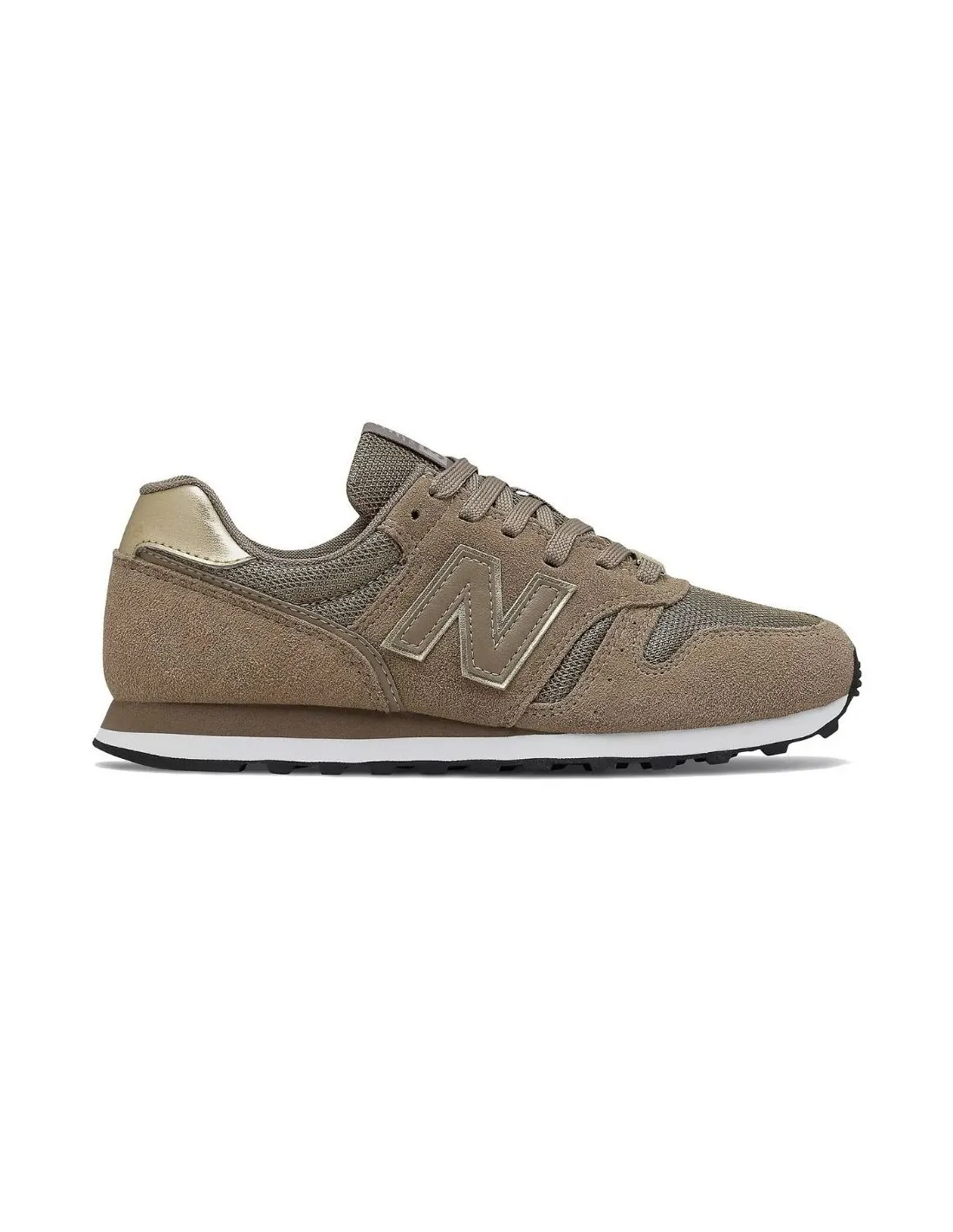 New Balance WL373 ML2B fungo / oro metallizzato