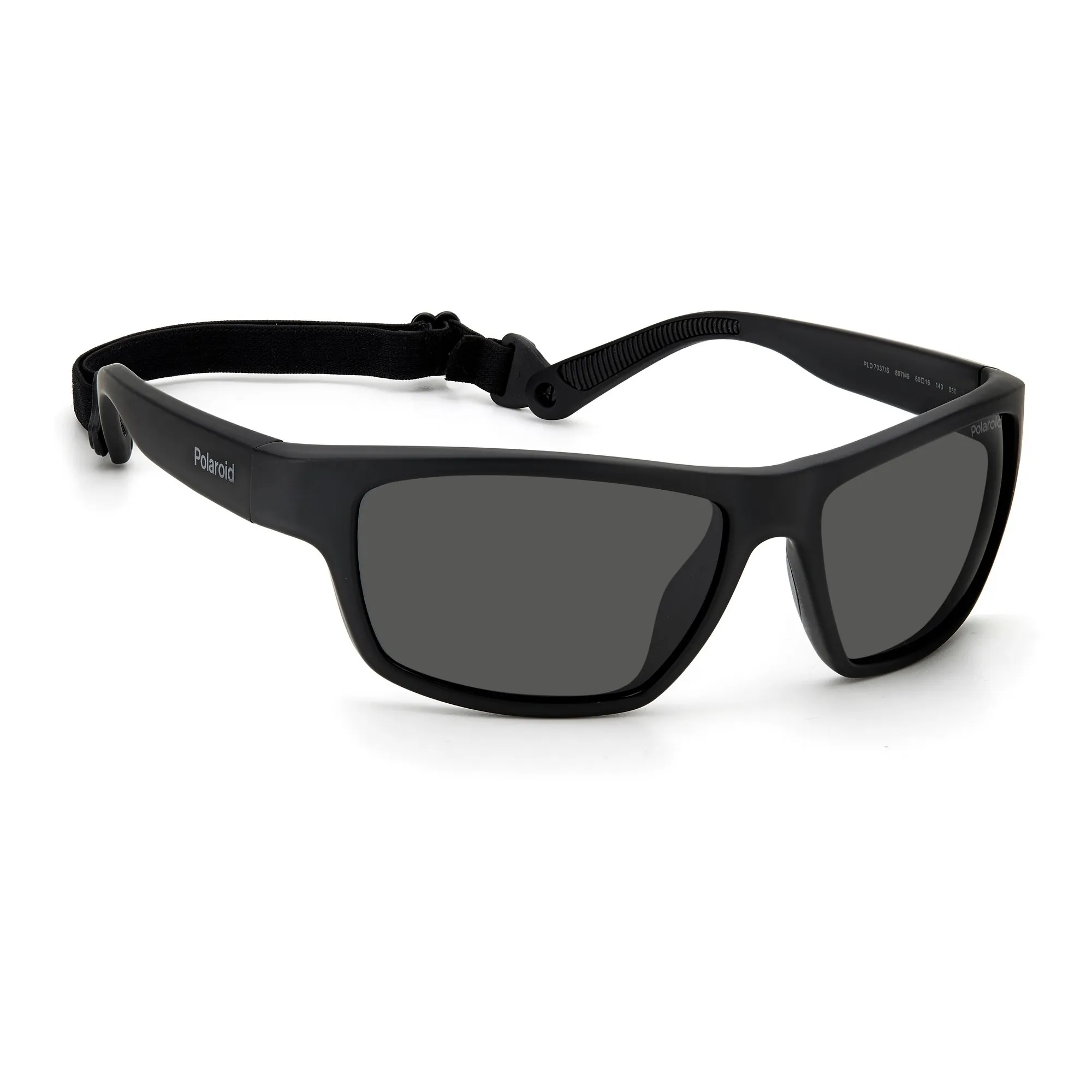   Polaroid PLD 7037/S - 807 M9 Nero | Occhiale Da Sole Unisex 