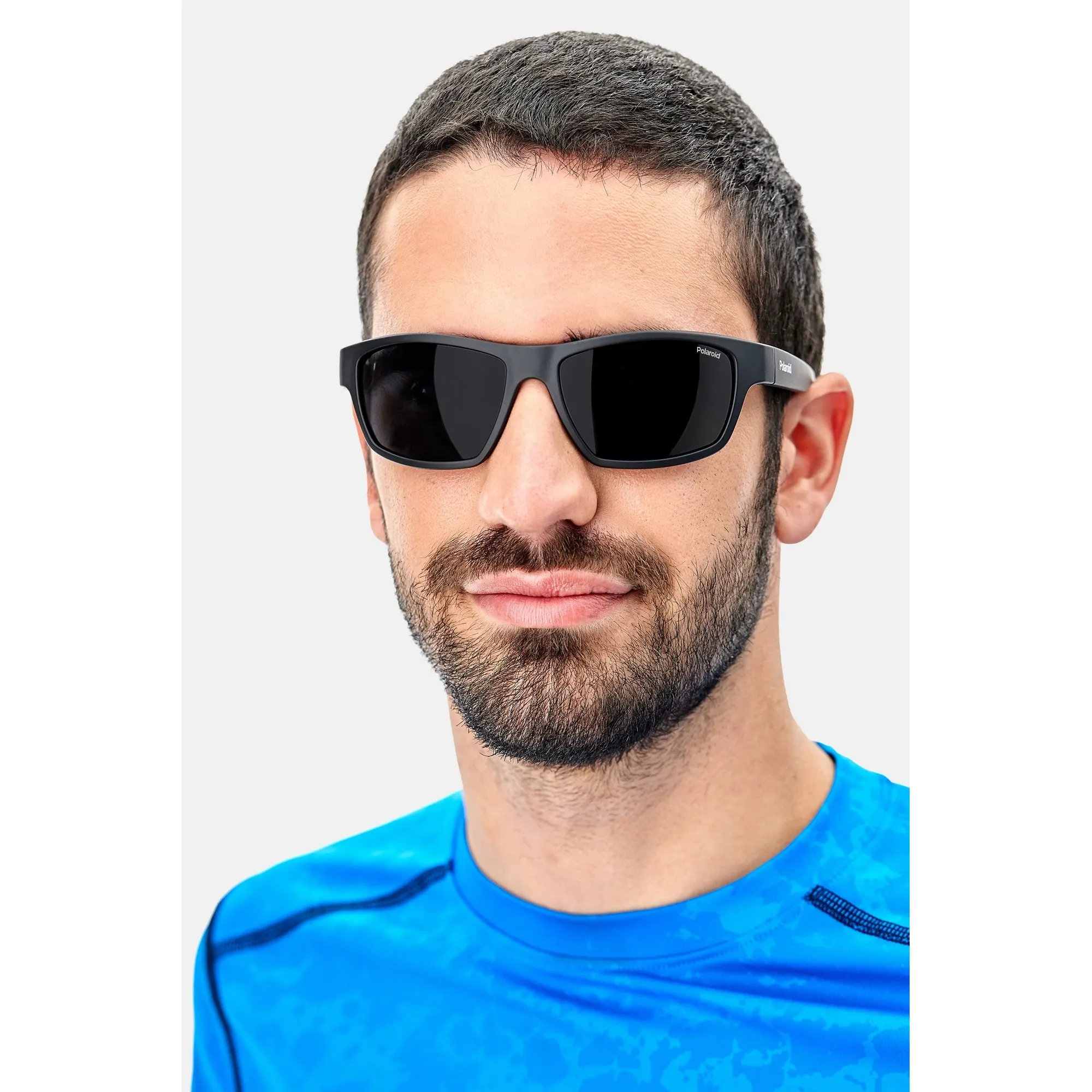   Polaroid PLD 7037/S - 807 M9 Nero | Occhiale Da Sole Unisex 
