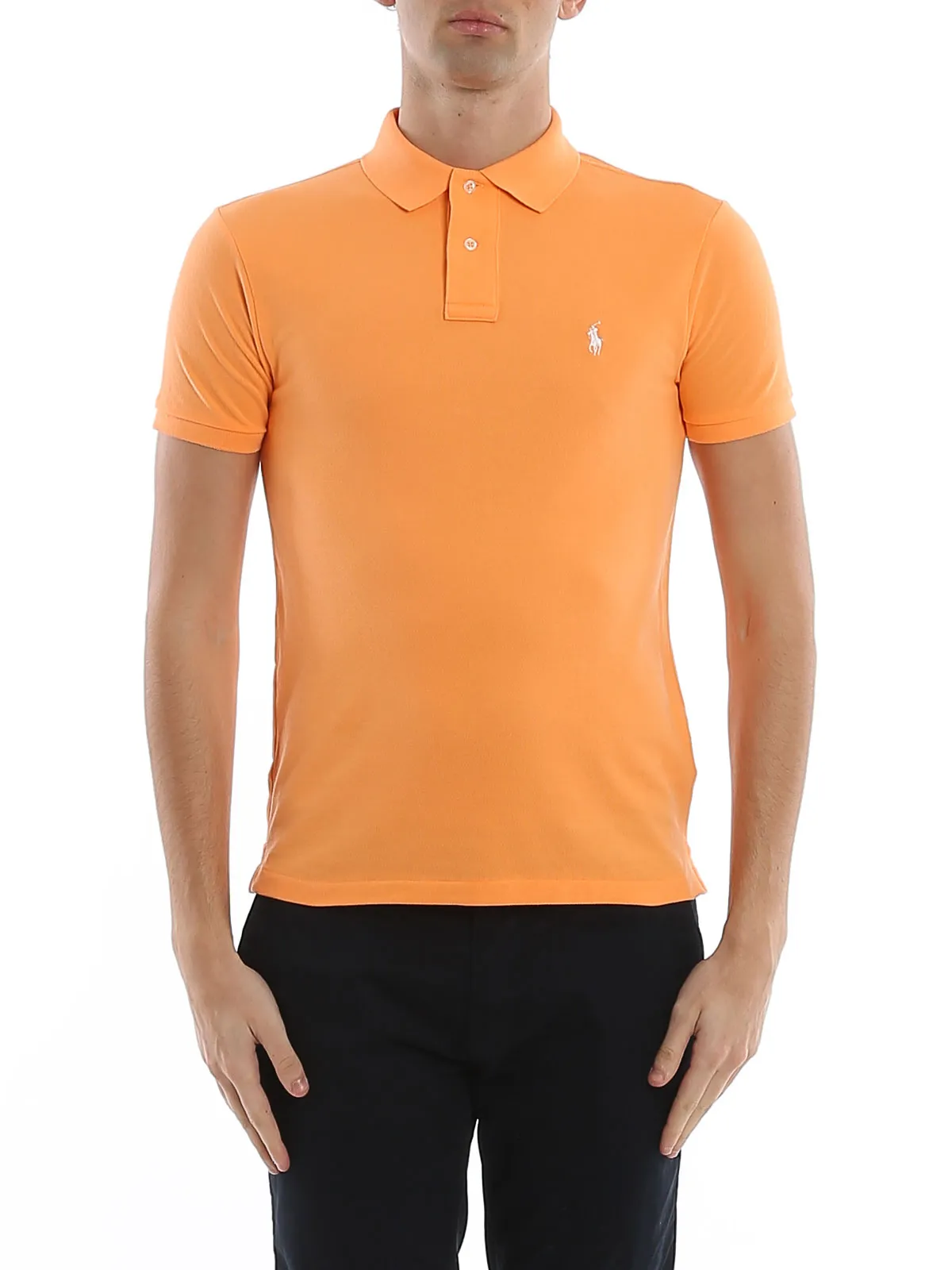 POLO RALPH LAUREN ---------- Polo Uomo Slim Fit ---------
