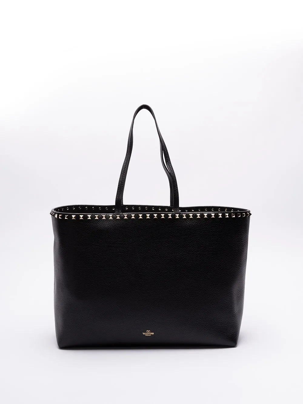 `Rockstud` Tote Bag