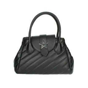 SHOP ART  BORSA A MANO SAAF220008 NERO