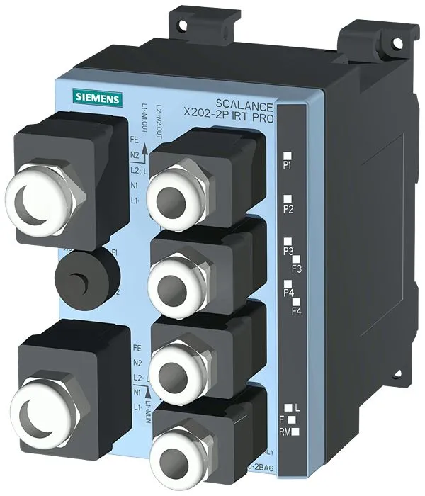 Switch Ethernet Siemens