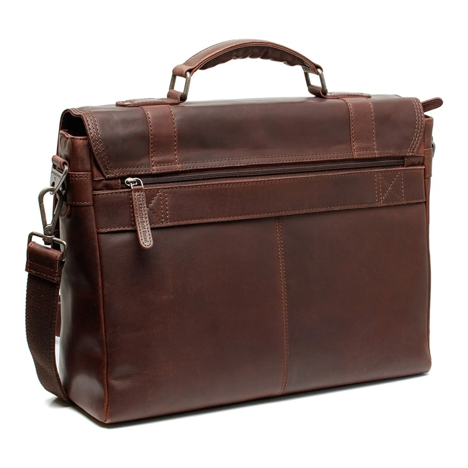The Chesterfield Brand Imperia Valigetta Pelle 40 cm Scomparto per laptop