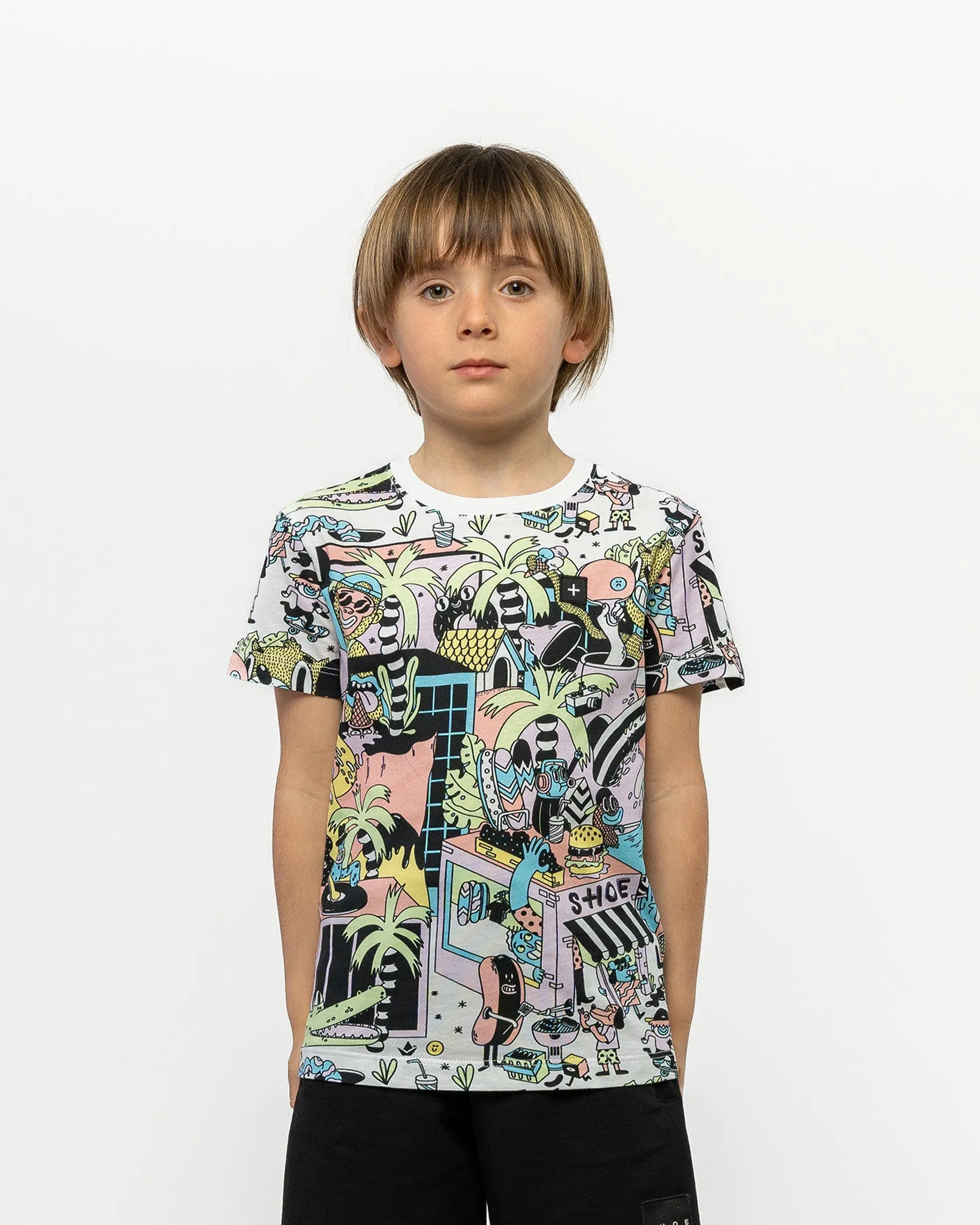 TIMMY0402 T-SHIRT